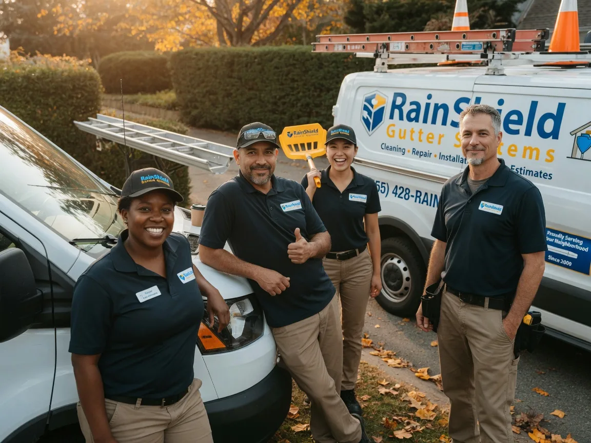 Gutter Installation company in Russell, MN