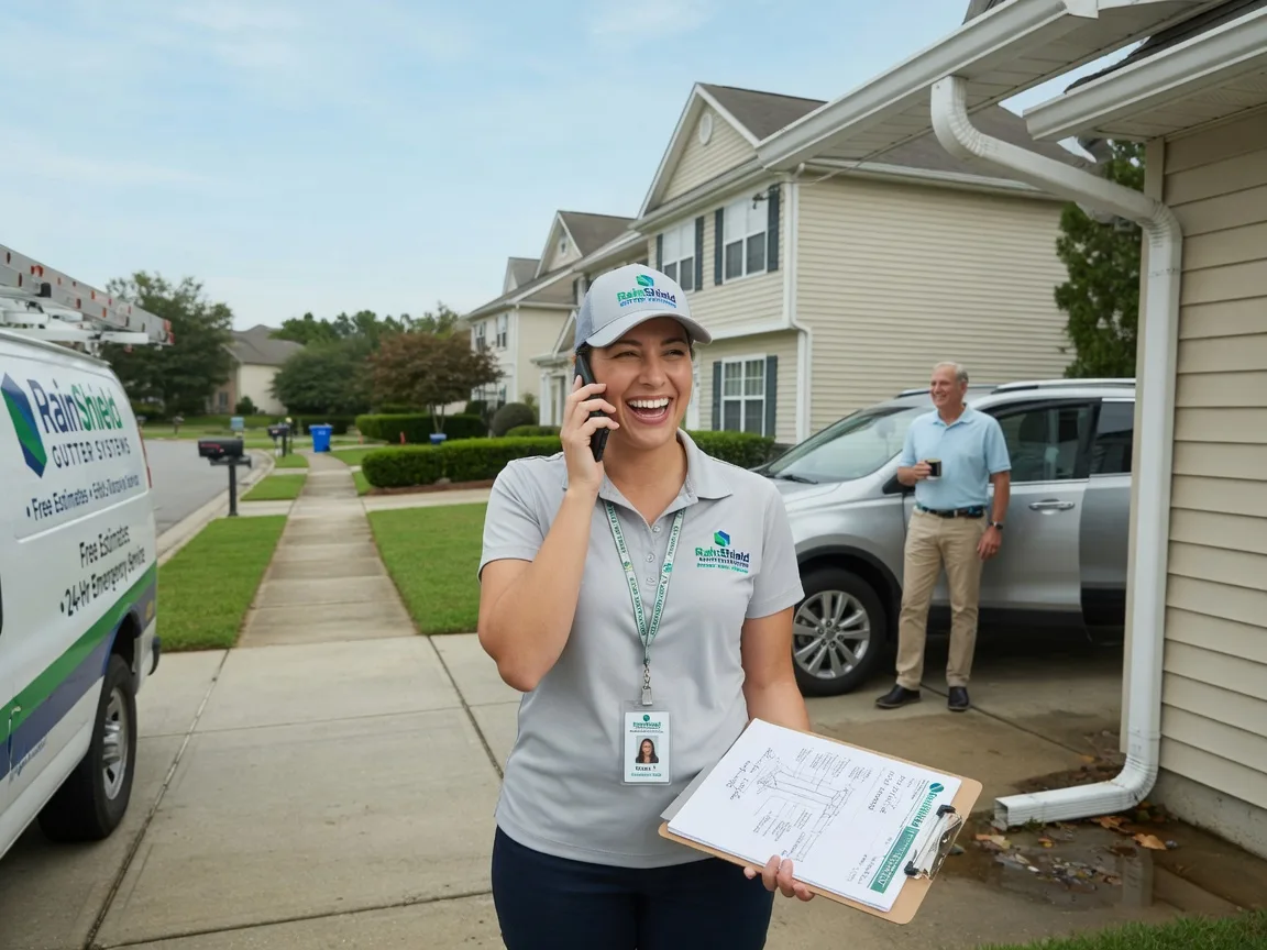 Gutter Installation Russell, MN FAQs